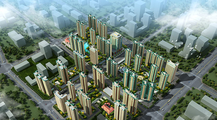 恒大绿洲A10地块17#、18#、19#楼及地下车库电子娱乐pg平台