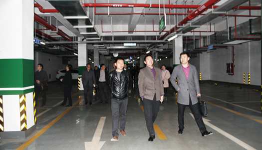 参观学习先进经验  提升电子娱乐pg平台管理水平